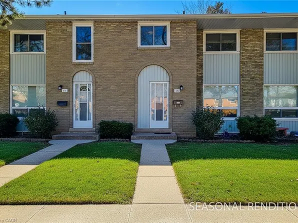 151 Gateshead Cres #65, Hamilton, ON L8G 3W1
