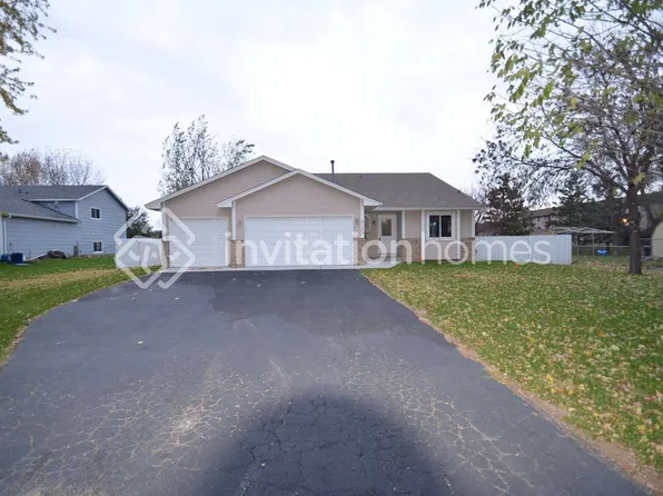 6163 Kalland Dr NE, Albertville, MN 55301