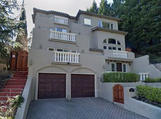 6839 Sherwick Dr, Berkeley, CA