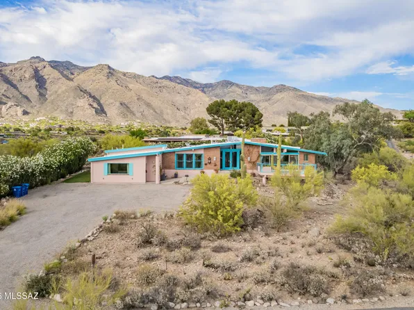 5965 N Placita Esquina, Tucson, AZ 85718