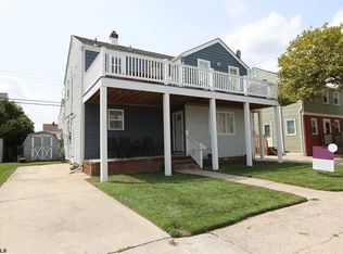 206 N Wilson Ave, Margate, NJ 08402