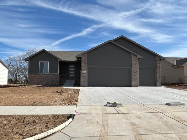 3536 E Forest Park Ct, Derby, KS 67037