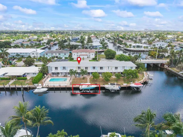 2500 NE 36TH Street #5, Lighthouse Point, FL 33064