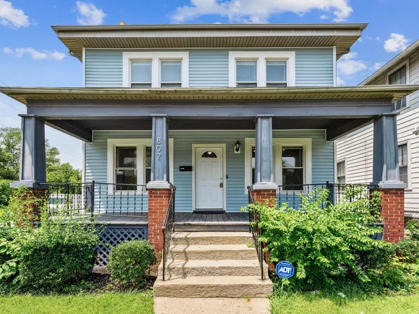 807 Fairwood Ave, Columbus, OH 43205