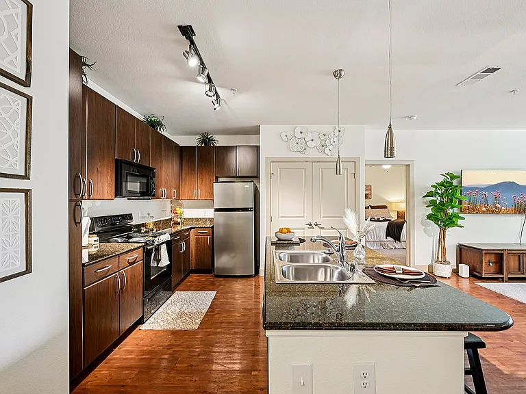 Apartment Interior