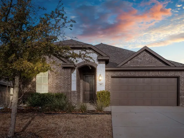 205 Old Settlers Trl, Waxahachie, TX 75167