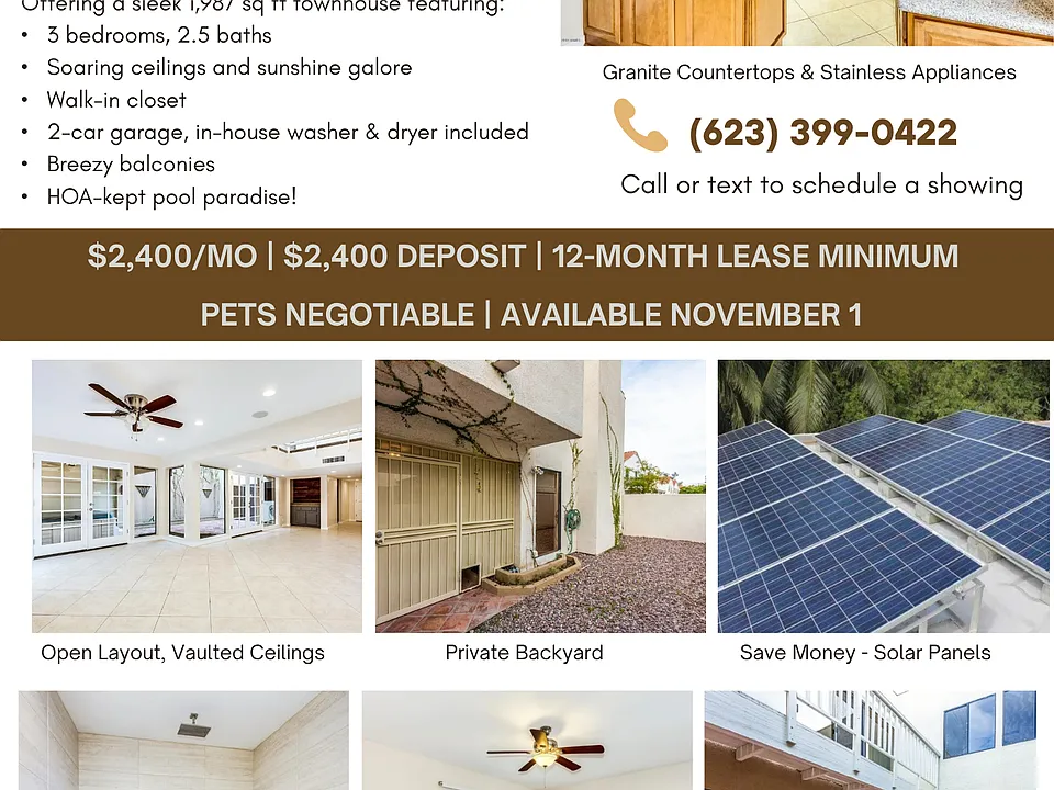2337 E Evans Dr