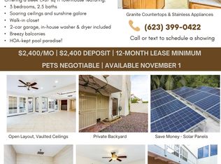 2337 E Evans Dr, Phoenix, AZ 85022