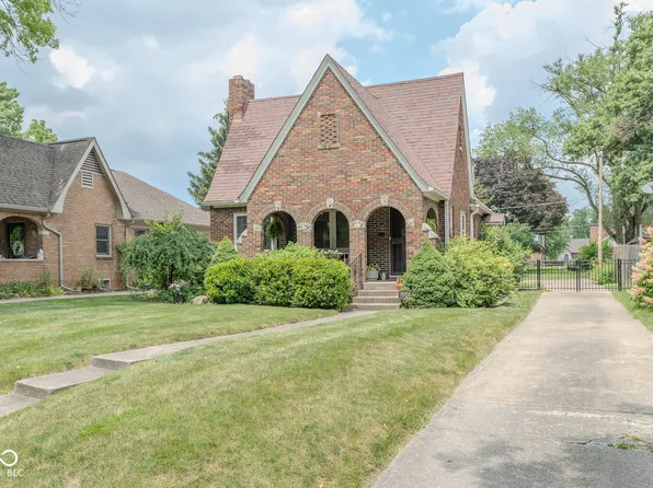 6056 E Saint Joseph St, Indianapolis, IN 46219