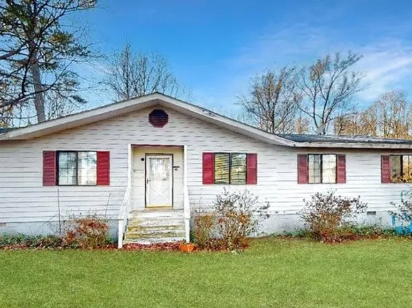 13210 Saint Lukes Rd, Sedley, VA 23878
