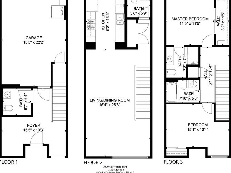 62 Glashaus Loop — Photo 6