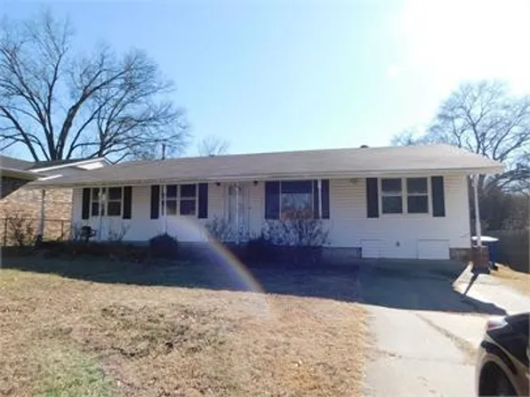 1712 Savannah Dr, Fort Smith, AR 72901