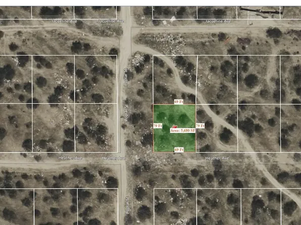 0 Heather Ave #643, Cabazon, CA 92230