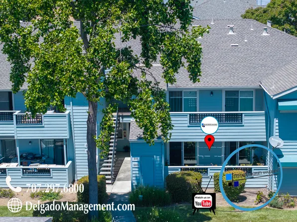 (undisclosed Address), Vallejo, CA 94591
