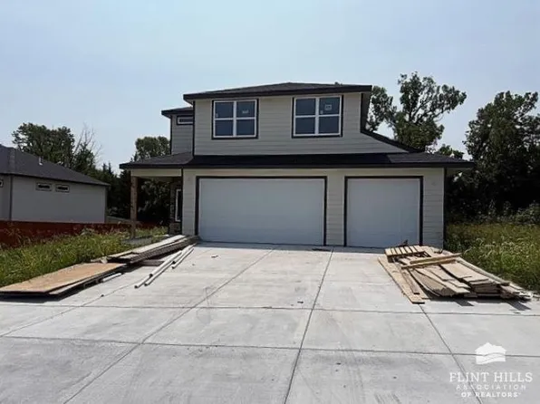 2519 Sawmill Rd, Junction City, KS 66441