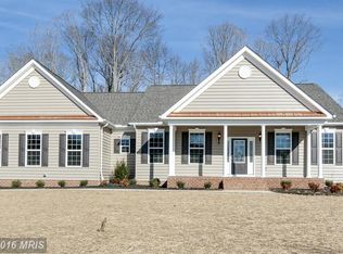 109 Oakland Hall Rd, Prince Frederick, MD 20678