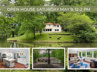 8 Oakdale Lake Dr, Glen Carbon, IL 62034