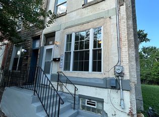 413 Monmouth St, Trenton, NJ 08609