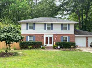 93 Bel Aire Dr, Warner Robins, GA 31088