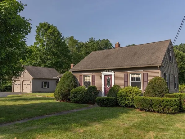 684 Franklin St, Belchertown, MA 01007