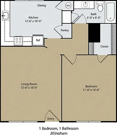 Scottsmen Apartments — Photo 13