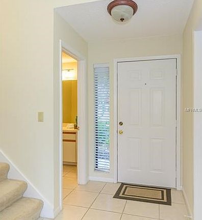 Enter thru Spacious Foyer (7.4'x16'); Half Bath Immediately to Your Right.