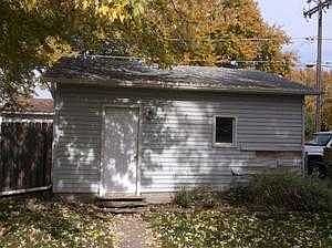 garage