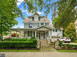 229 W Redman Ave, Haddonfield, NJ 08033