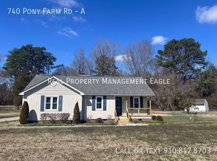 740 Pony Farm Rd #A, Clayton, NC 27520
