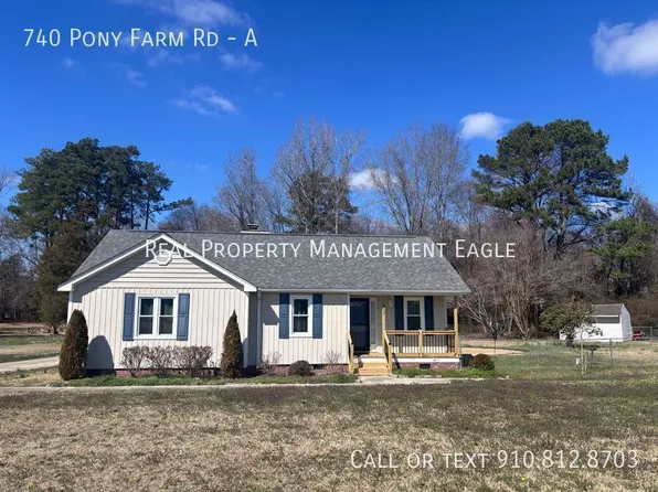 740 Pony Farm Rd #A, Clayton, NC 27520