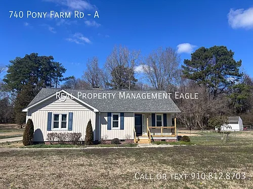 740 Pony Farm Rd #A Photo 1