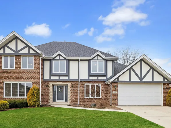 12816 S Parkside Dr, Palos Park, IL 60464