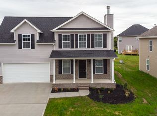 2710 Wild Ginger Ln, Knoxville, TN 37924