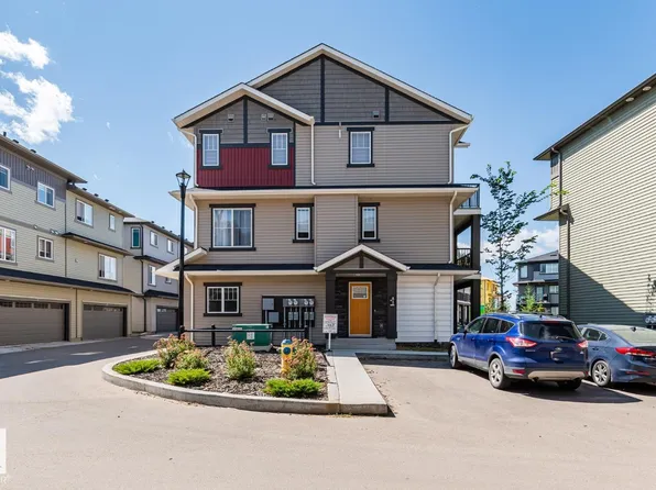 1530 Tamarack Blvd NW #81, Edmonton, AB T6T 2E6