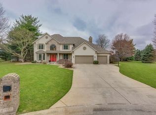 21520 Cheri Ln, Bristol, IN