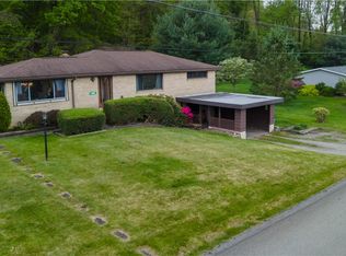 9911 Walker Rd, Elizabeth, PA 15037