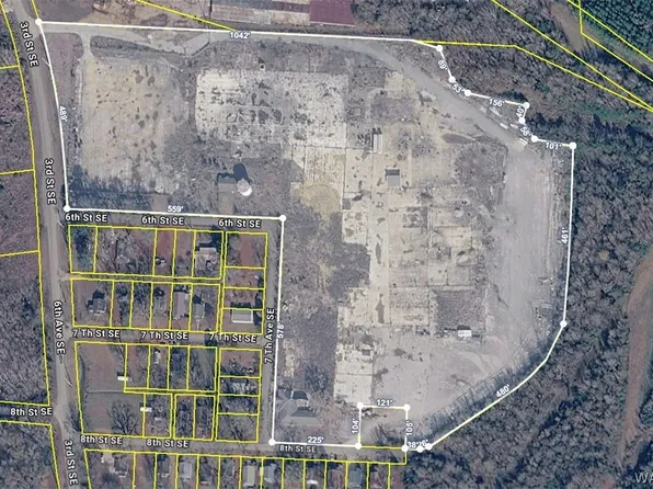 0 8th St SE, Fayette, AL 35555