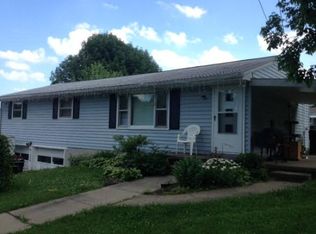 1084 Lantz St, Mansfield, OH 44905