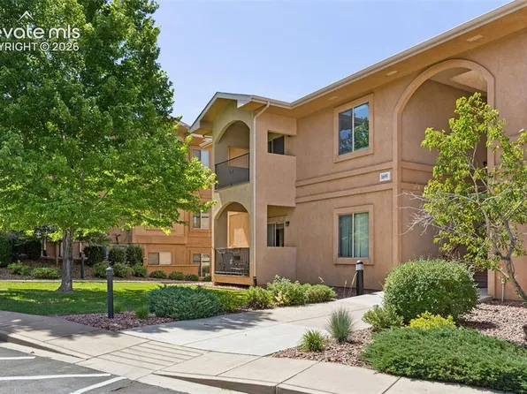 1695 Little Bear Creek Pt Unit 304, Colorado Springs, CO 80904