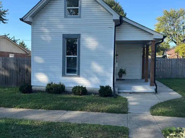 500 E Pearl St, Greenwood, IN 46143