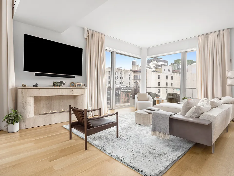 347 Bowery #5/6