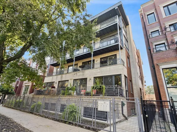 2315 W Wabansia Ave APT 2W, Chicago, IL 60647