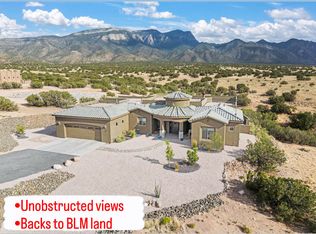 4 Morning Star Ct, Placitas, NM 87043