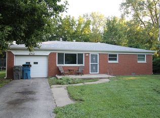 6912 Dunn Way, Indianapolis, IN 46241