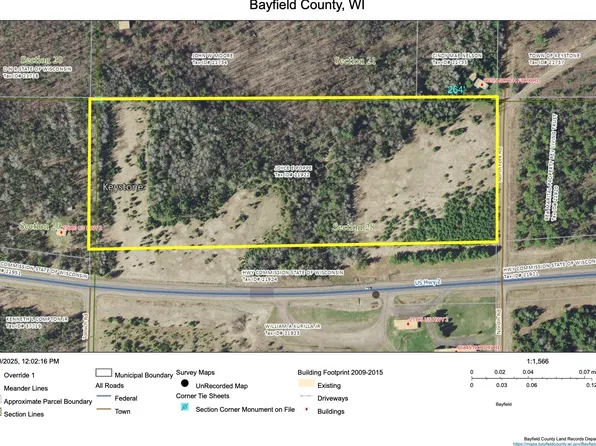 20 Us Highway 2, Ashland, WI 54806