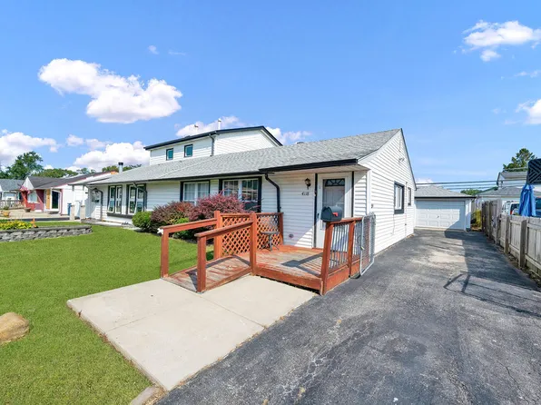 4118 W 90th Pl, Hometown, IL 60456