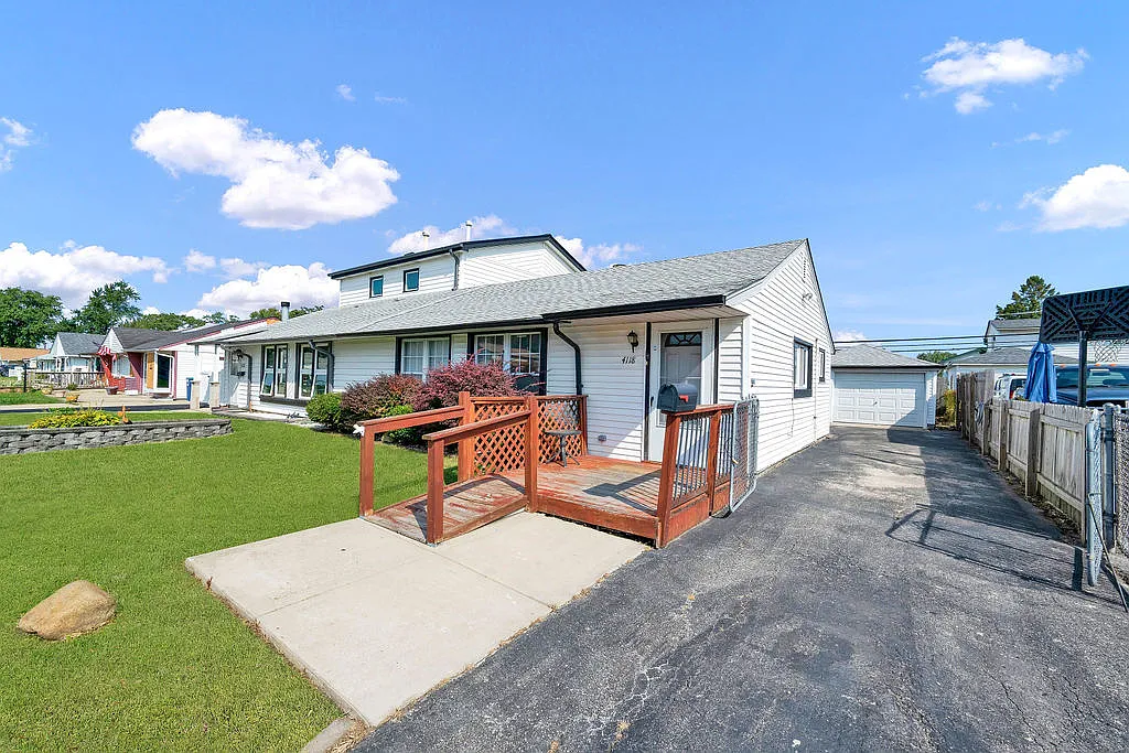 4118 W 90th Pl photo 1
