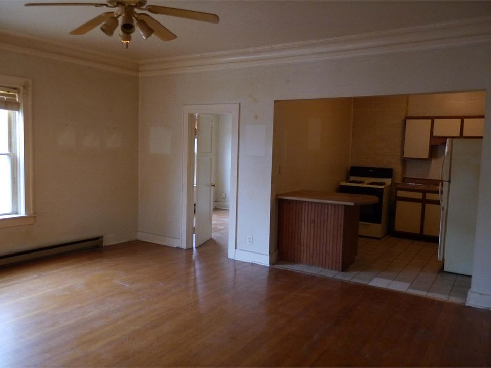 Living room of similar unit
