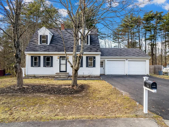 14 Wildwood Road, Augusta, ME 04330