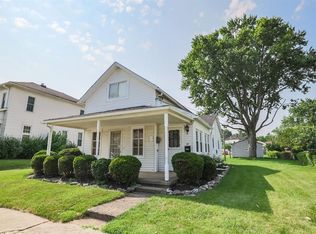 131 E Smithfield St, Bradford, OH 45308